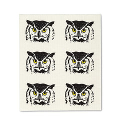 The Amazing Swedish Dishcloth Owls Set of 2