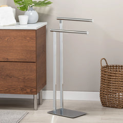 Pacific Spa 2 Tier Towel Stand