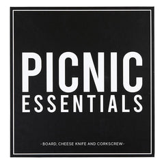 Picnic Essentials Gift Book Box Set
