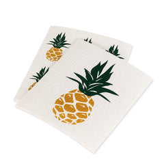 The Amazing Swedish Dishcloth Pineapple Set of 2