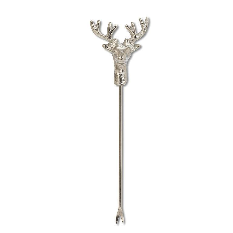 Prancer Reindeer Cocktail Pick