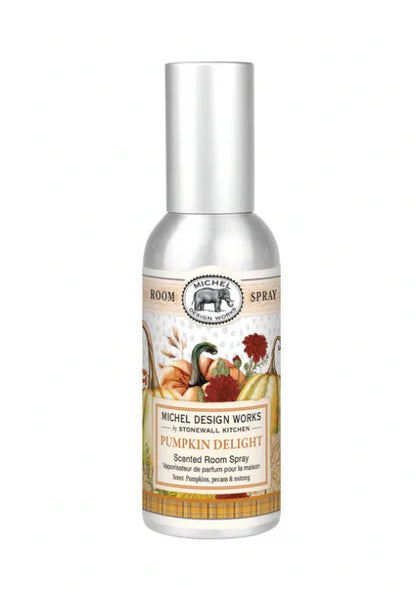 Michel Design Works Pumpkin Delight Scented Room Spray