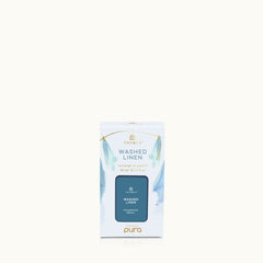 Thymes Washed Linen Pura Smart Home Diffuser Refills
