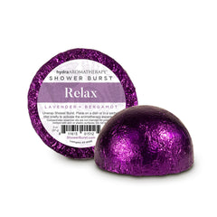 Shower Burst Duo Relax Lavender Bergamot