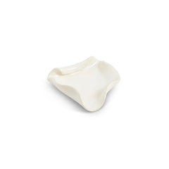 Hilborn Pottery Ring Trinket Dish/Spoon Rest/Tea Bag Plate