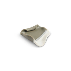 Hilborn Pottery Ring Trinket Dish/Spoon Rest/Tea Bag Plate