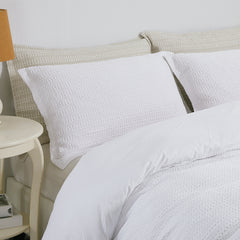 Solene Duvet Cover Set With Shams