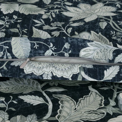 Somerset Printed Sateen Duvet Cover & Shams