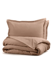 Dolce Sophia Duvet Cover & Shams Set