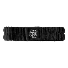 Bella Spa Headband Black