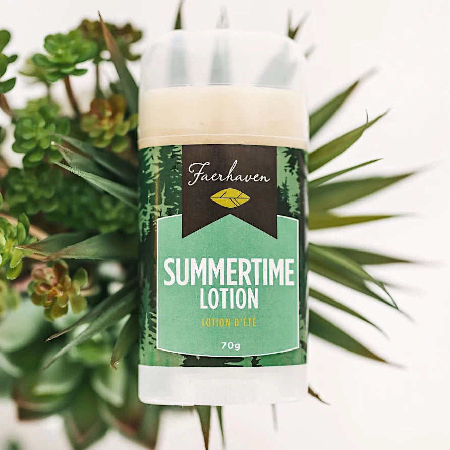 Faerhaven Summertime Lotion 70g