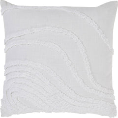 TAREYA 20"x20" Feather Filled Cushion