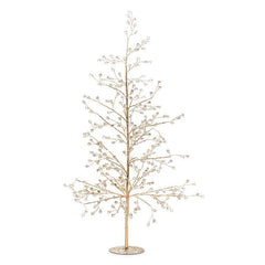 Crystal Gem Tree 23"H