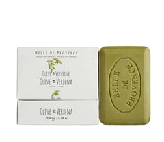 Belle de Provence Olive & Verbena 200g Soap