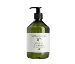 Belle de Provence Olive & Verbena Liquid Soap