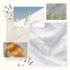Thymes Washed Linen Home Fragrance Mist