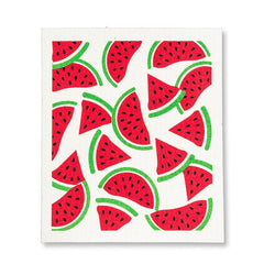 The Amazing Swedish Dishcloth Watermelon Set of 2