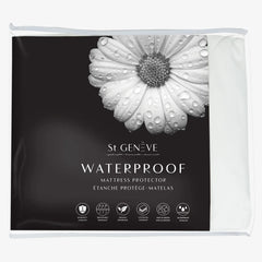 St. Genéve Waterproof Mattress Protector