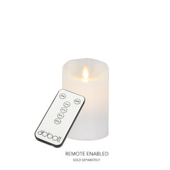 Reallite White Candle