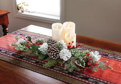 Reallite Ivory Candle