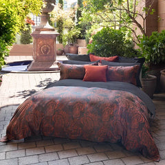 Fiero Duvet Cover and Shams