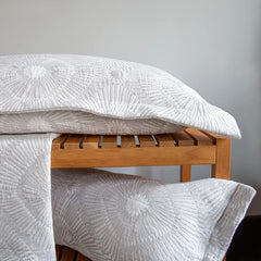 Radiance Coverlet and Pillow Shams QUEEN