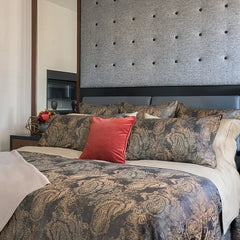 Fiero Duvet Cover and Shams