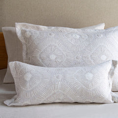 Radiance Coverlet and Pillow Shams QUEEN