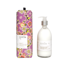 Lucia Hand and Body Lotion 10.1 oz Wild Ginger & Fresh Fig