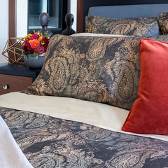 Fiero Duvet Cover and Shams