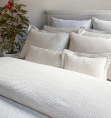 Garcia Duvet Cover and Shams QUEEN
