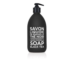Compagnie de Provence 500mL Liquid Soap Black Tea