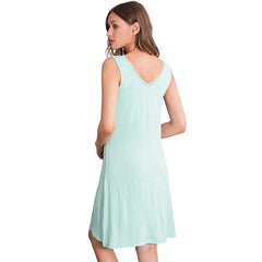 Bamboo Sleeveless Nightdress
