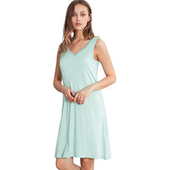 Bamboo Sleeveless Nightdress