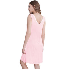 Bamboo Sleeveless Nightdress
