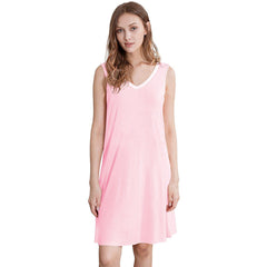 Bamboo Sleeveless Nightdress
