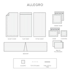 Allegro Sheets