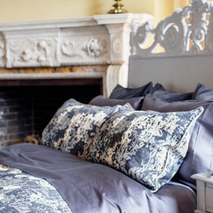 Argento Duvet Cover and Shams