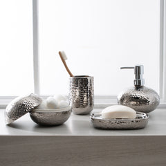 Asta Cotton Jar Ceramic