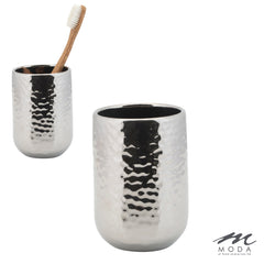 Asta Tumbler Ceramic Chrome