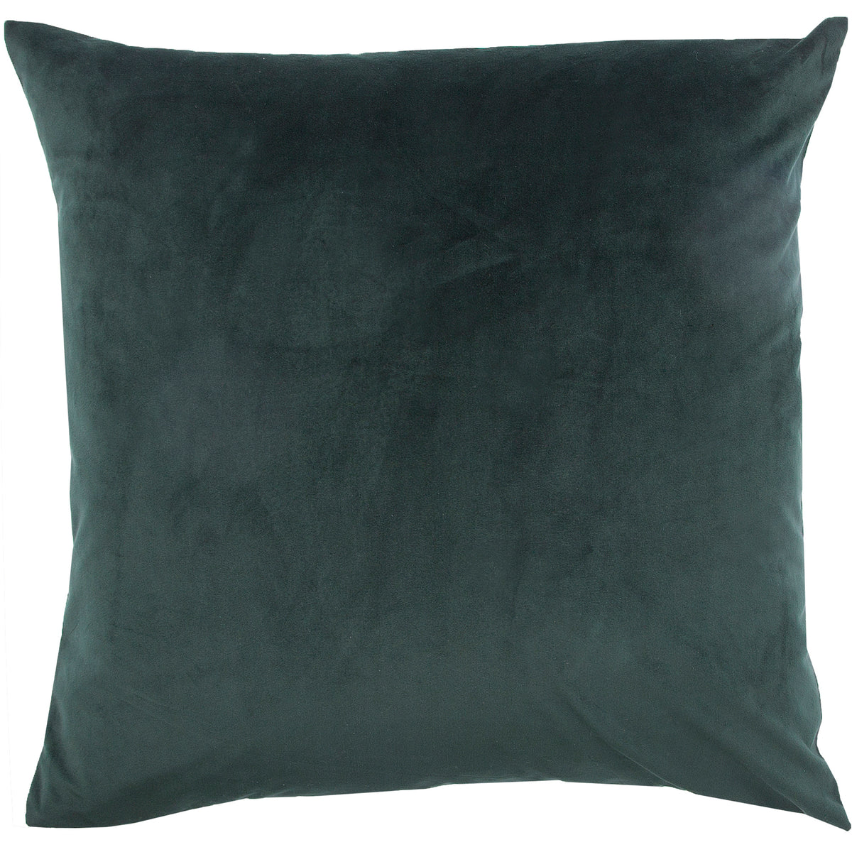 Bengal Dark Olive & Linen Feather Filled 20x20 Cushion
