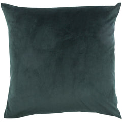 Bengal Dark Olive & Linen Feather Filled 20x20 Cushion