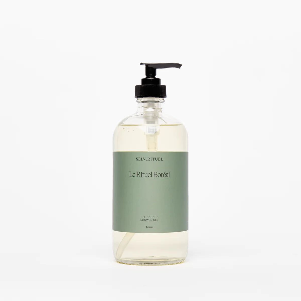 Boreal Ritual Shower Gel