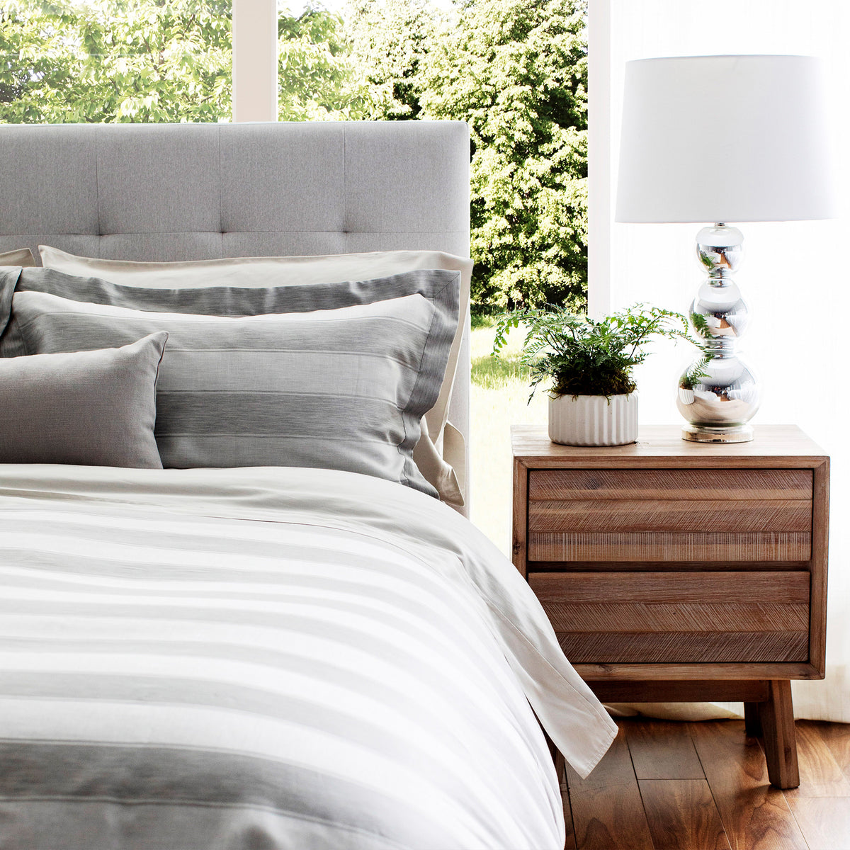 Cabana Duvet Cover and Shams