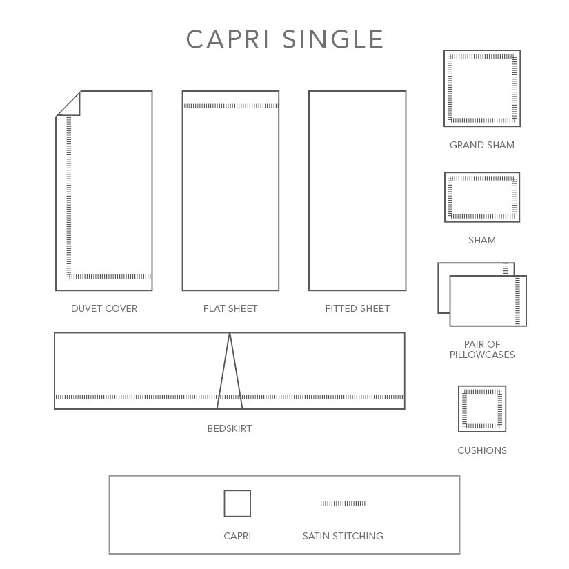 Capri Single