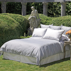 Chambray Pillow Cases (Pair)