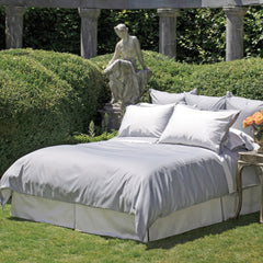 Chambray Duvet Cover and Shams