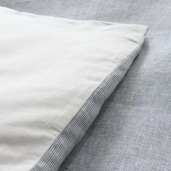 Colette Check Duvet Cover and Shams