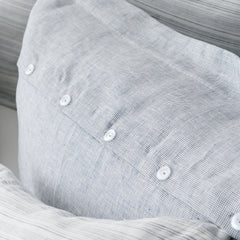 Colette Check Duvet Cover and Shams