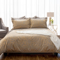 Contessa Duvet Cover and Shams